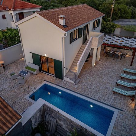 Villa Ivo Vinjerac Esterno foto