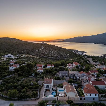 Villa Ivo Vinjerac Esterno foto