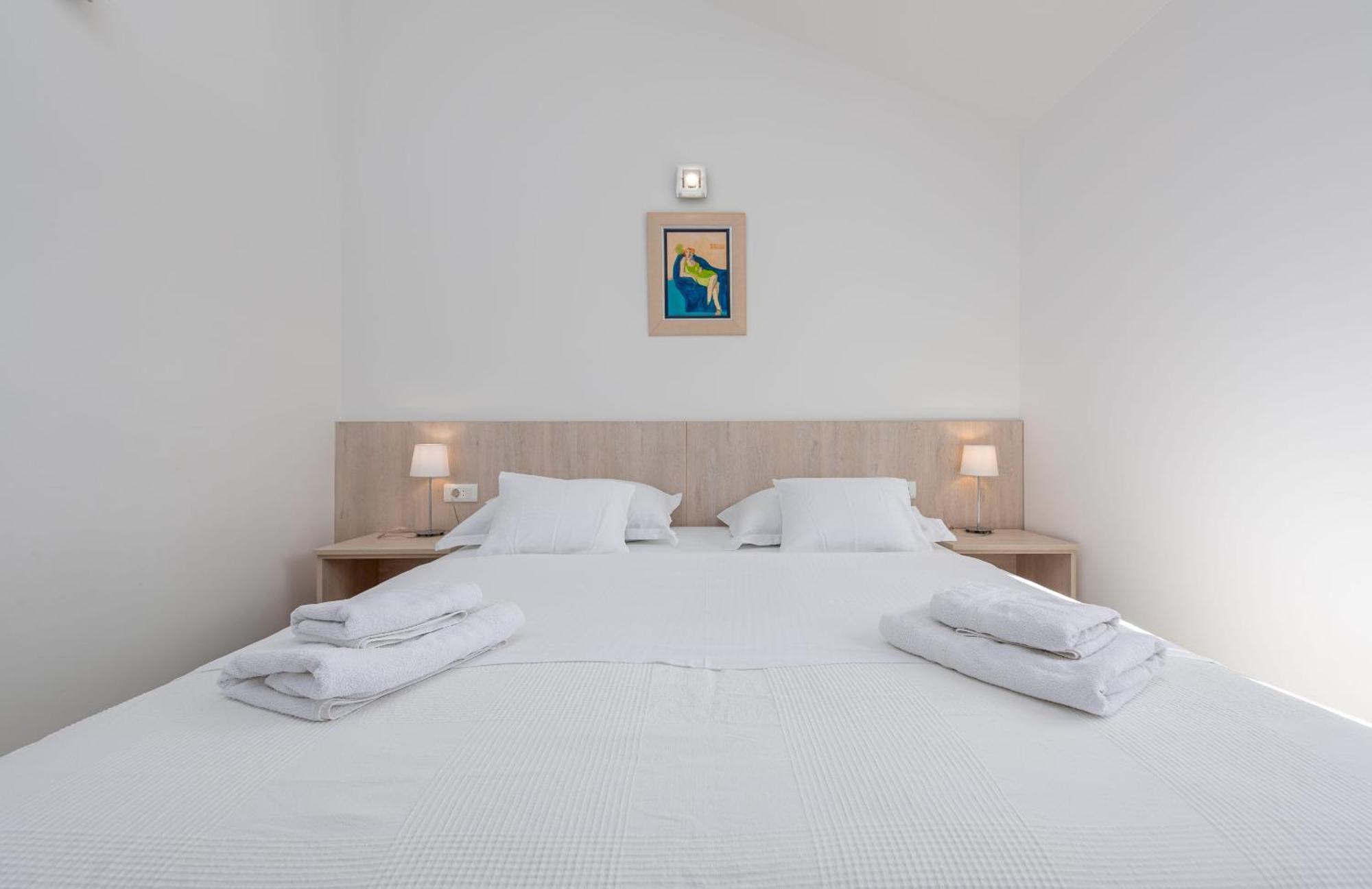 Villa Ivo Vinjerac Esterno foto