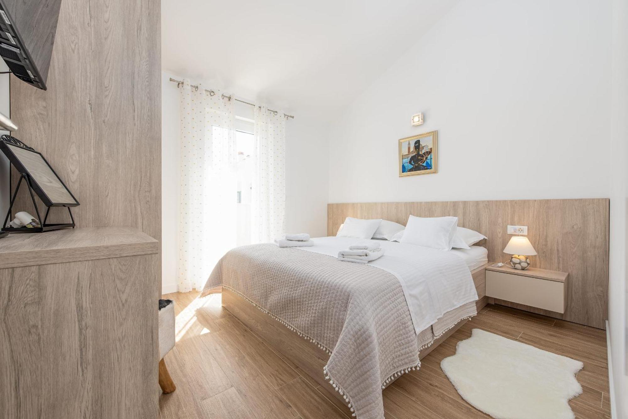 Villa Ivo Vinjerac Esterno foto